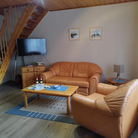 شقة Kress Rechts Sellin (Rugen)