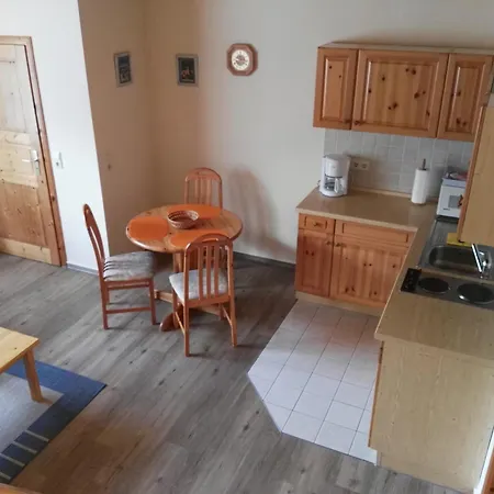 شقة Kress Rechts *