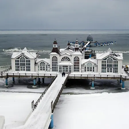 شقة Kress Rechts *